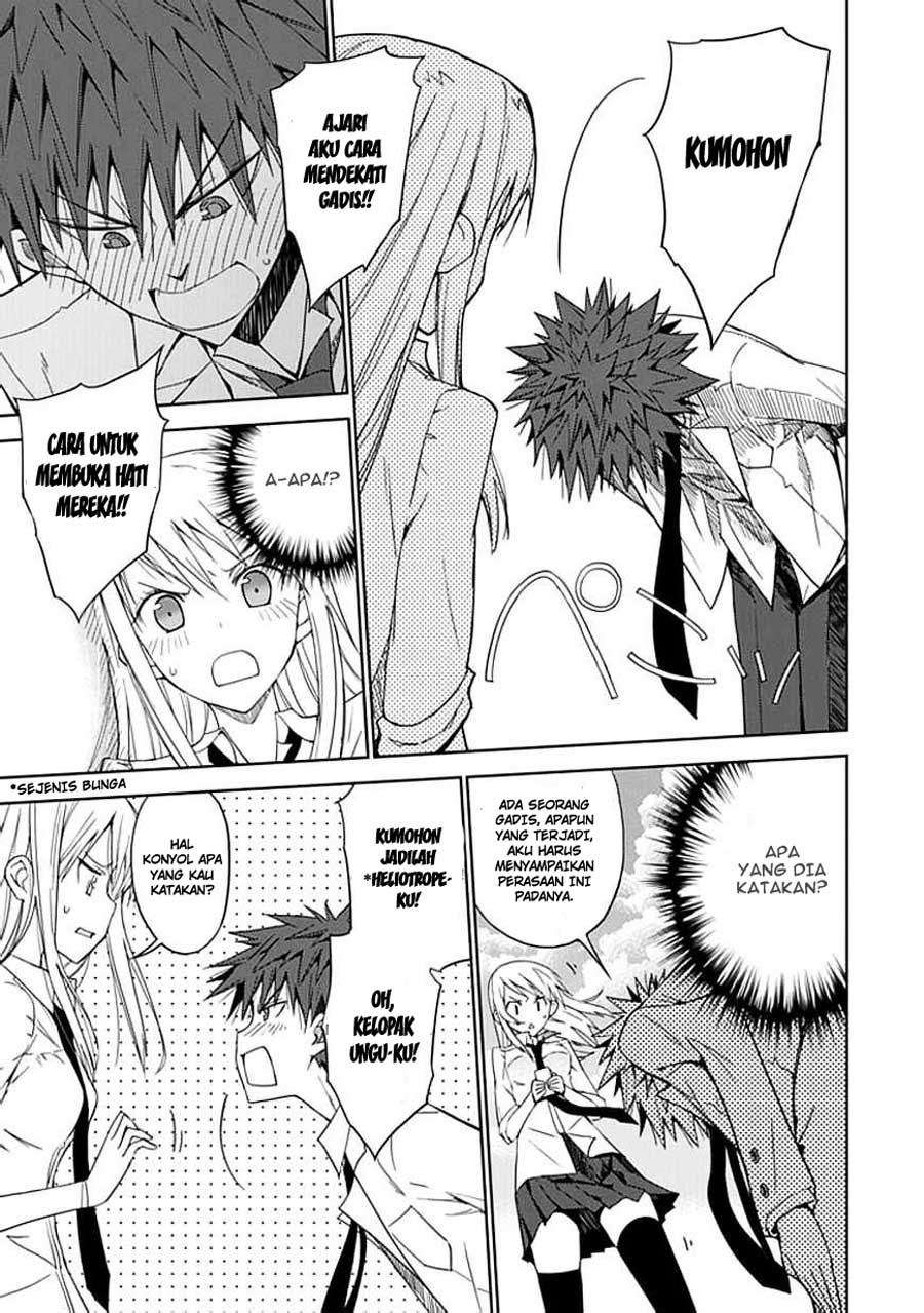 Aoi Hikaru Ga Chikyuu Ni Itakoro Chapter 6 - Halaman 11