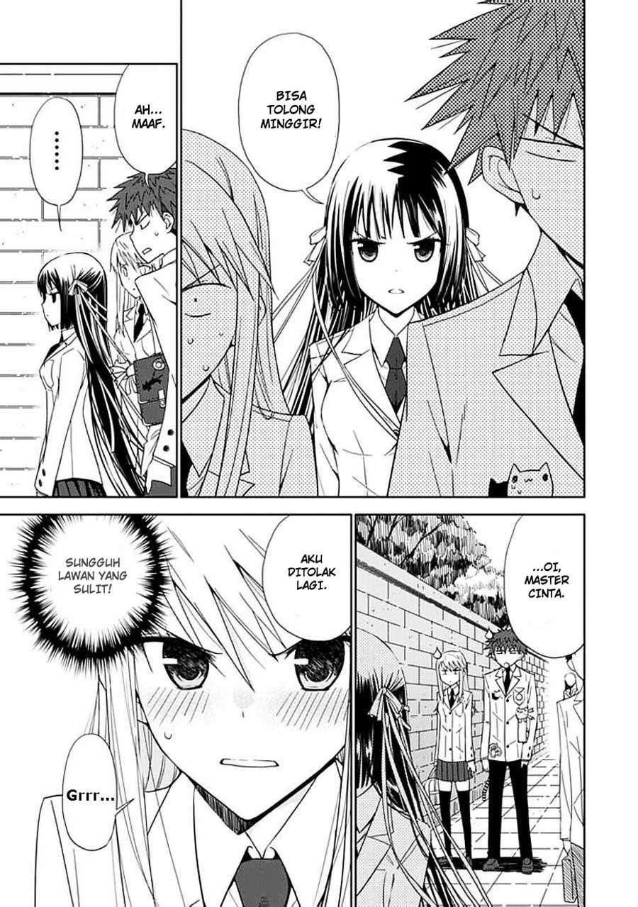 Aoi Hikaru Ga Chikyuu Ni Itakoro Chapter 6 - Halaman 31