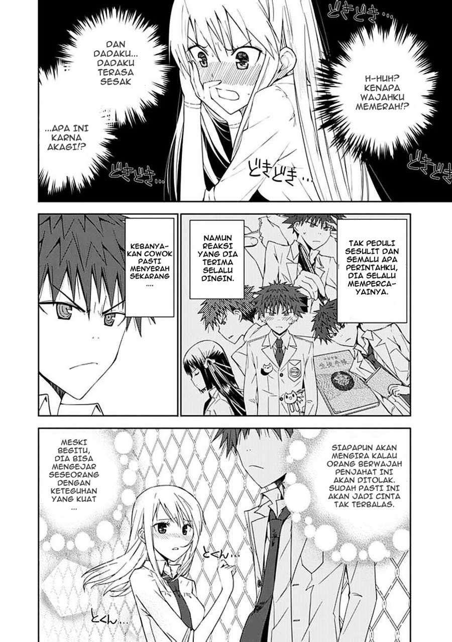 Aoi Hikaru Ga Chikyuu Ni Itakoro Chapter 6 - Halaman 34