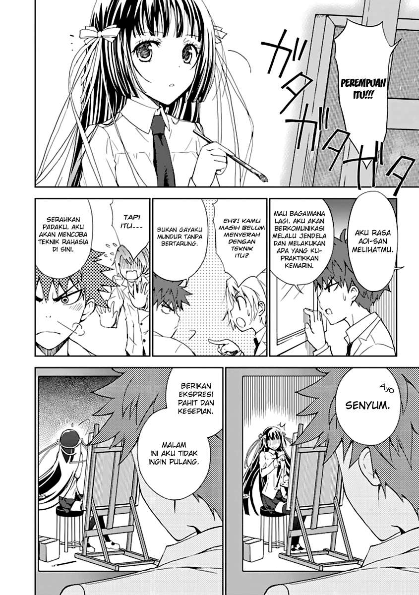 Aoi Hikaru Ga Chikyuu Ni Itakoro Chapter 3 - Halaman 17