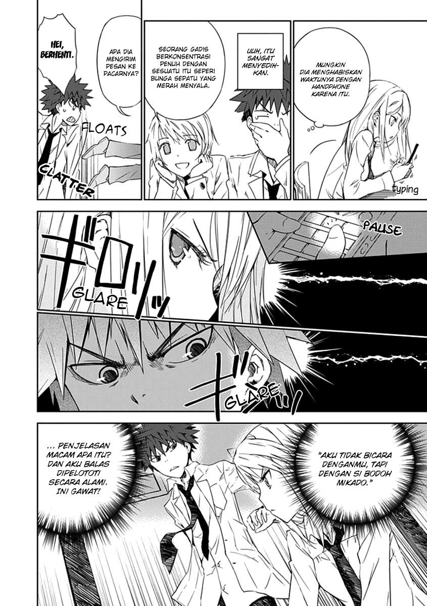 Aoi Hikaru Ga Chikyuu Ni Itakoro Chapter 2 - Halaman 25