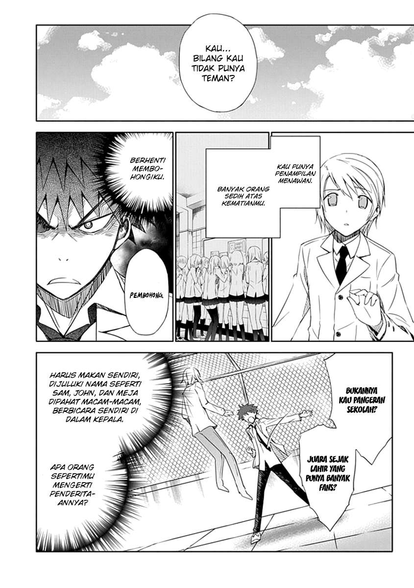 Aoi Hikaru Ga Chikyuu Ni Itakoro Chapter 2 - Halaman 31