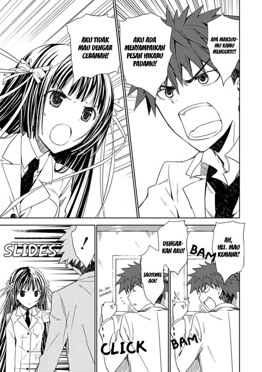 Aoi Hikaru Ga Chikyuu Ni Itakoro Chapter 2 - Halaman 38