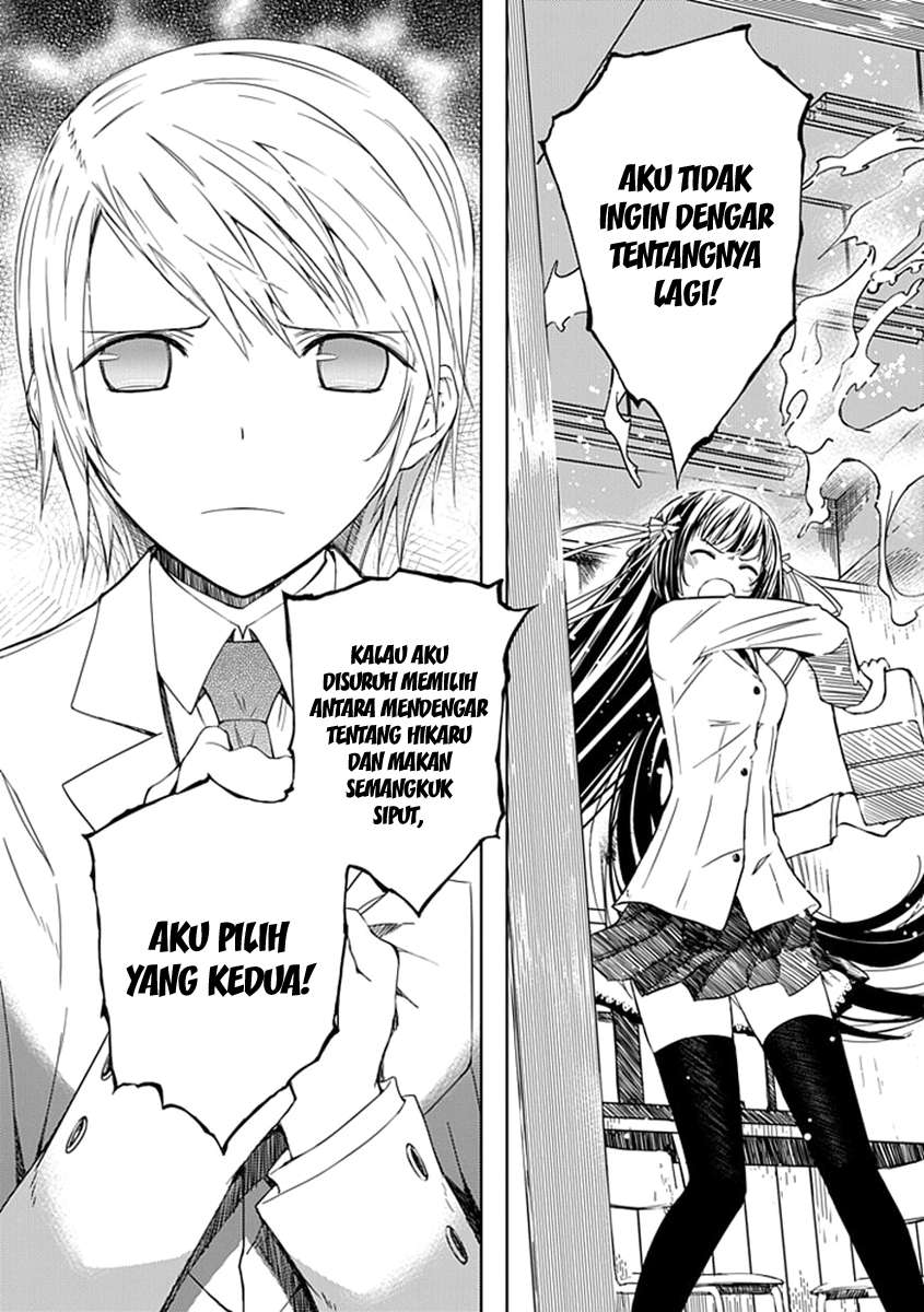 Aoi Hikaru Ga Chikyuu Ni Itakoro Chapter 2 - Halaman 40