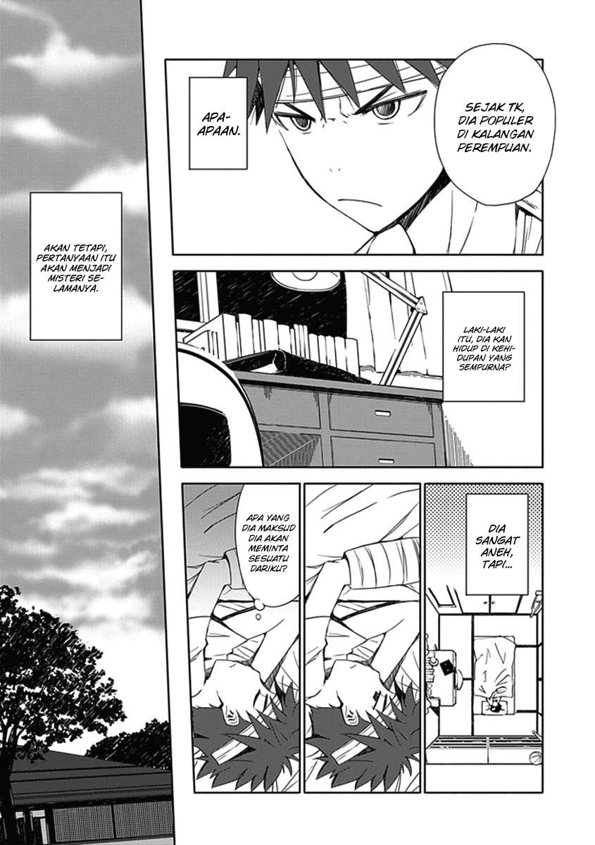 Aoi Hikaru Ga Chikyuu Ni Itakoro Chapter 1 - Halaman 16