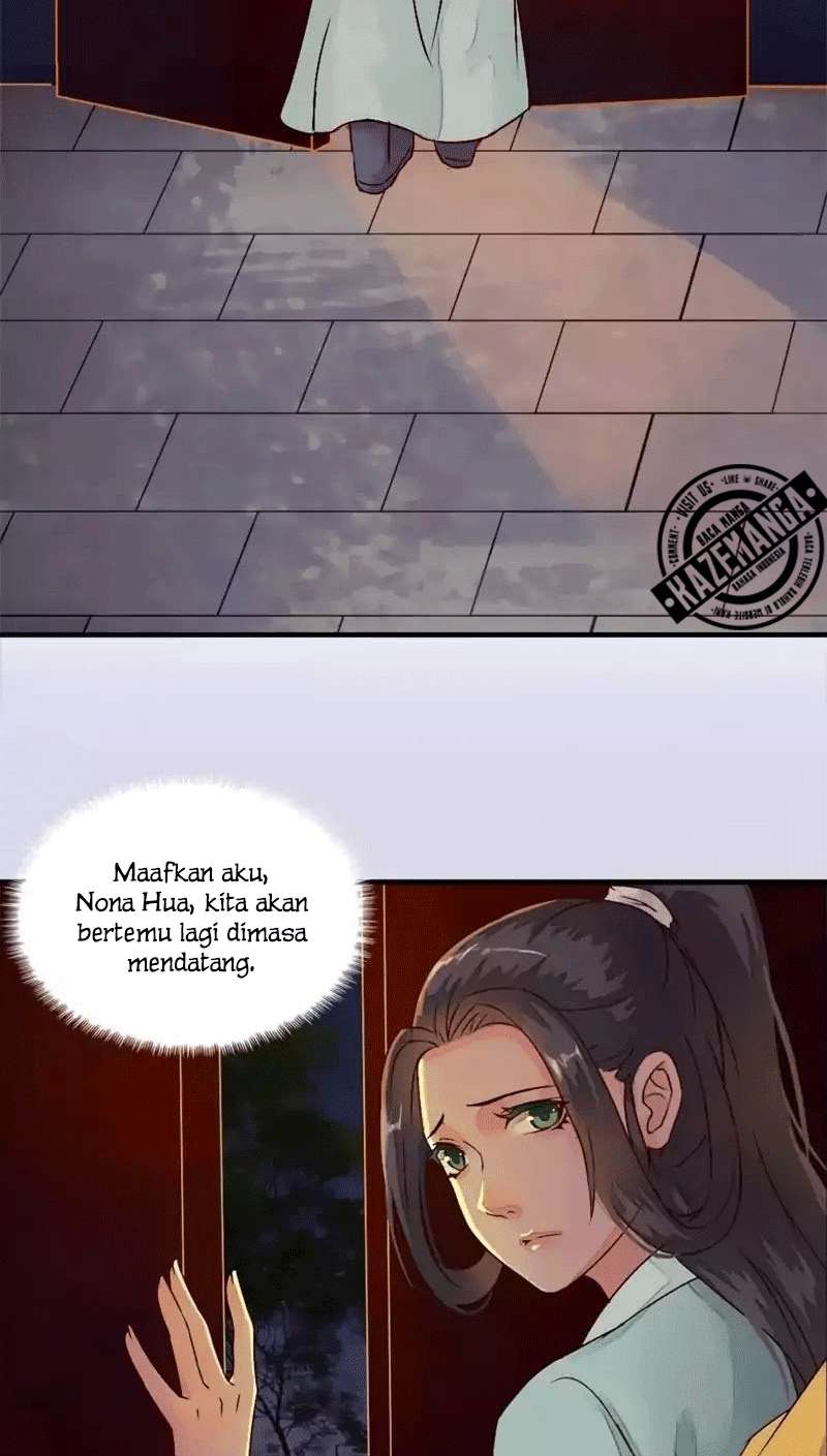 A Lonesome Fragrance Waiting To Be Appreciated Chapter 06 - Halaman 3