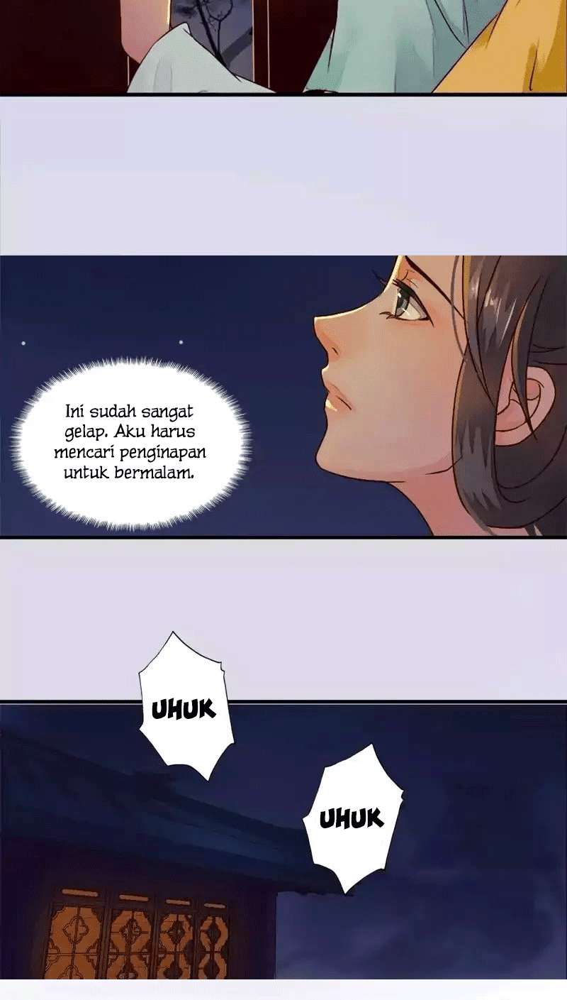 A Lonesome Fragrance Waiting To Be Appreciated Chapter 06 - Halaman 4
