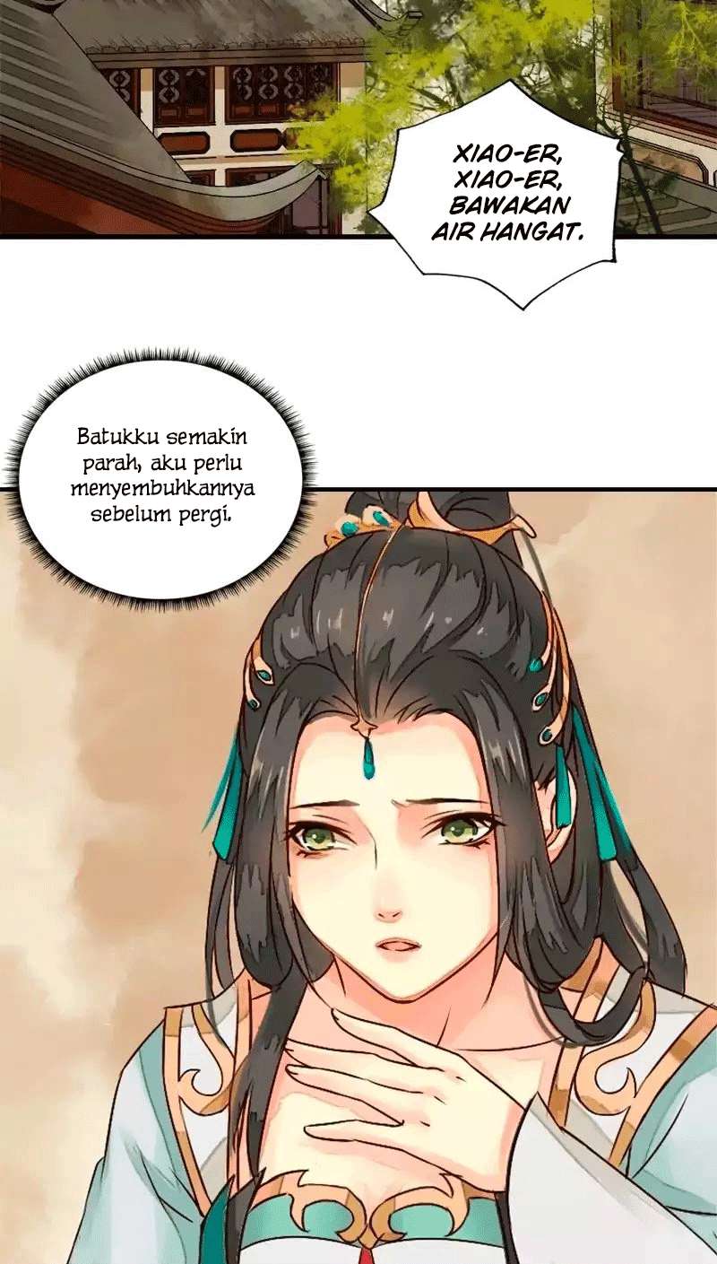 A Lonesome Fragrance Waiting To Be Appreciated Chapter 06 - Halaman 6
