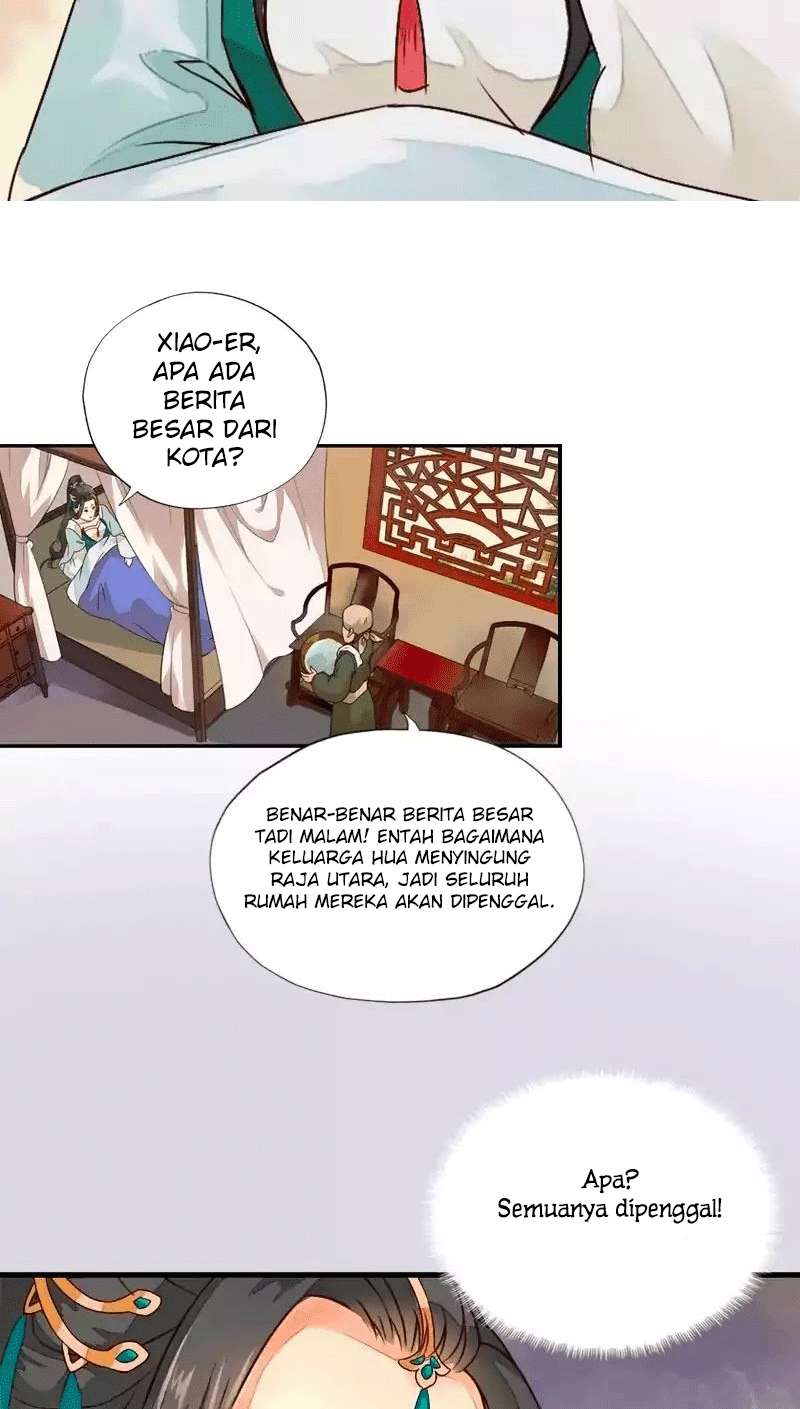 A Lonesome Fragrance Waiting To Be Appreciated Chapter 06 - Halaman 7