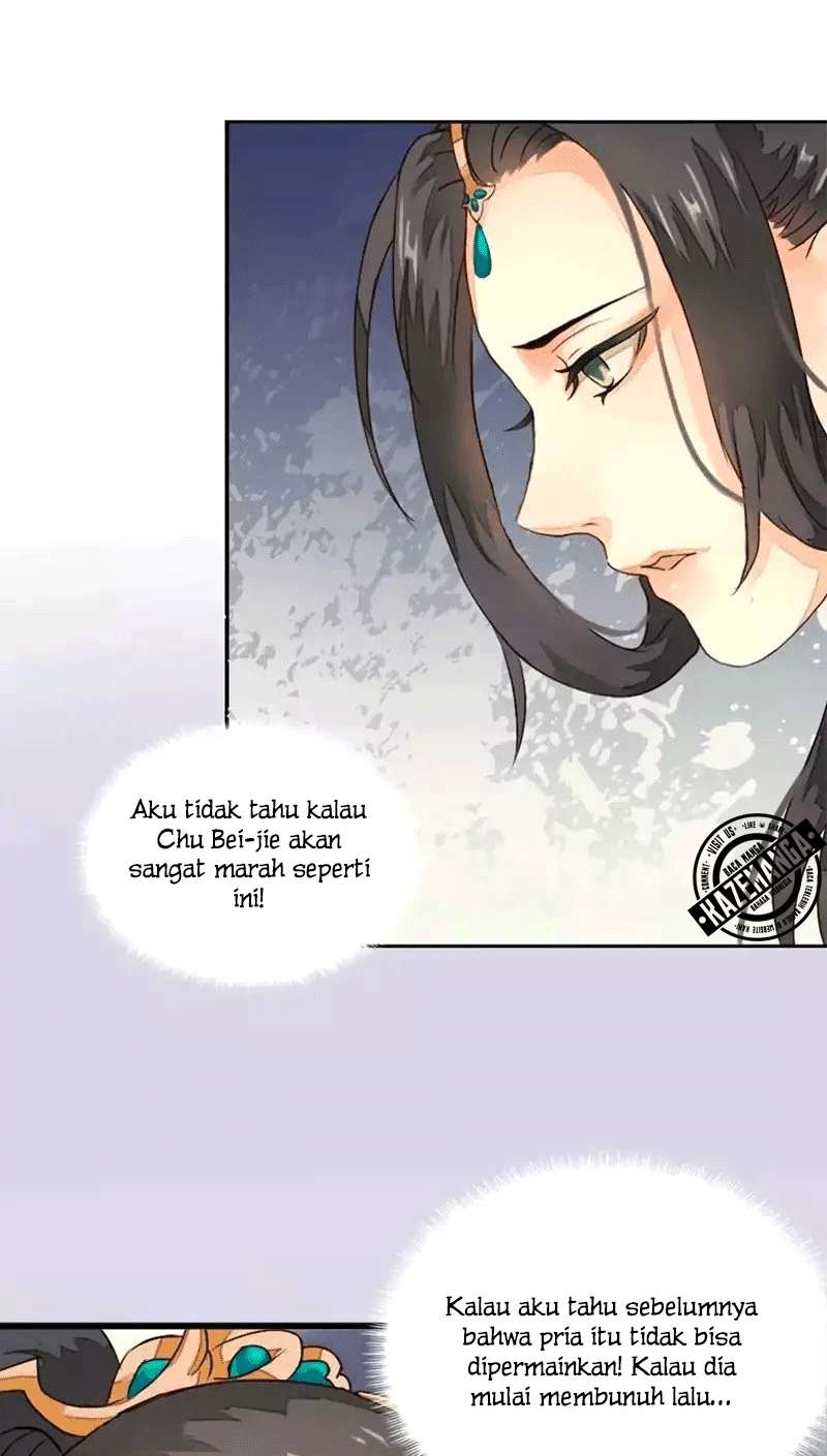 A Lonesome Fragrance Waiting To Be Appreciated Chapter 06 - Halaman 9