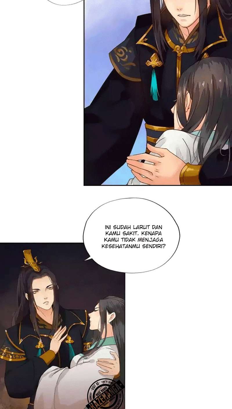 A Lonesome Fragrance Waiting To Be Appreciated Chapter 05 - Halaman 10