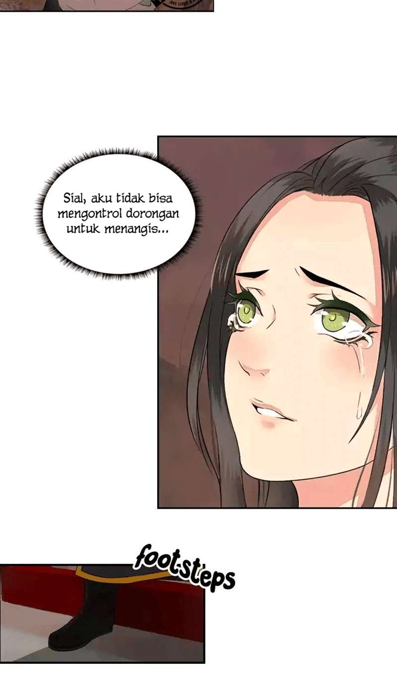 A Lonesome Fragrance Waiting To Be Appreciated Chapter 05 - Halaman 11