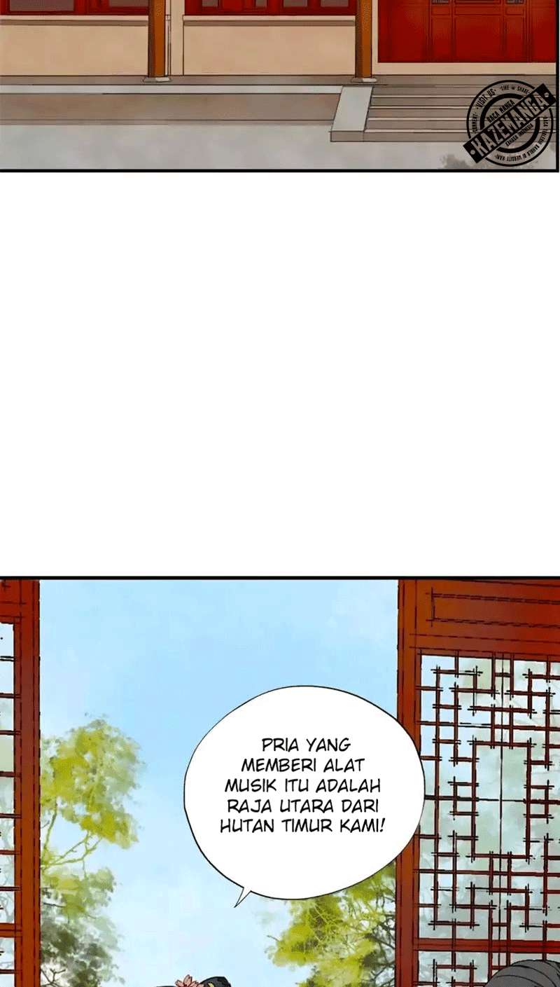 A Lonesome Fragrance Waiting To Be Appreciated Chapter 05 - Halaman 16