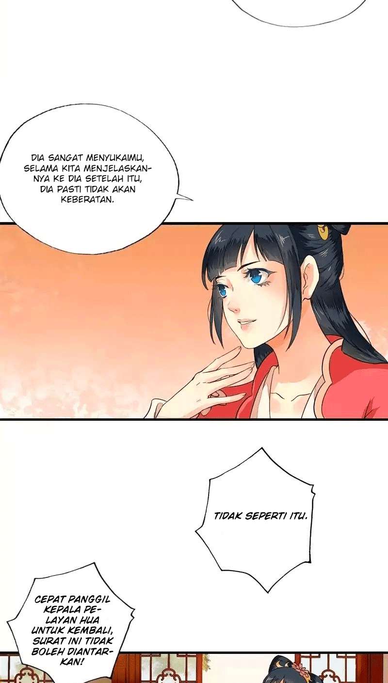 A Lonesome Fragrance Waiting To Be Appreciated Chapter 05 - Halaman 19