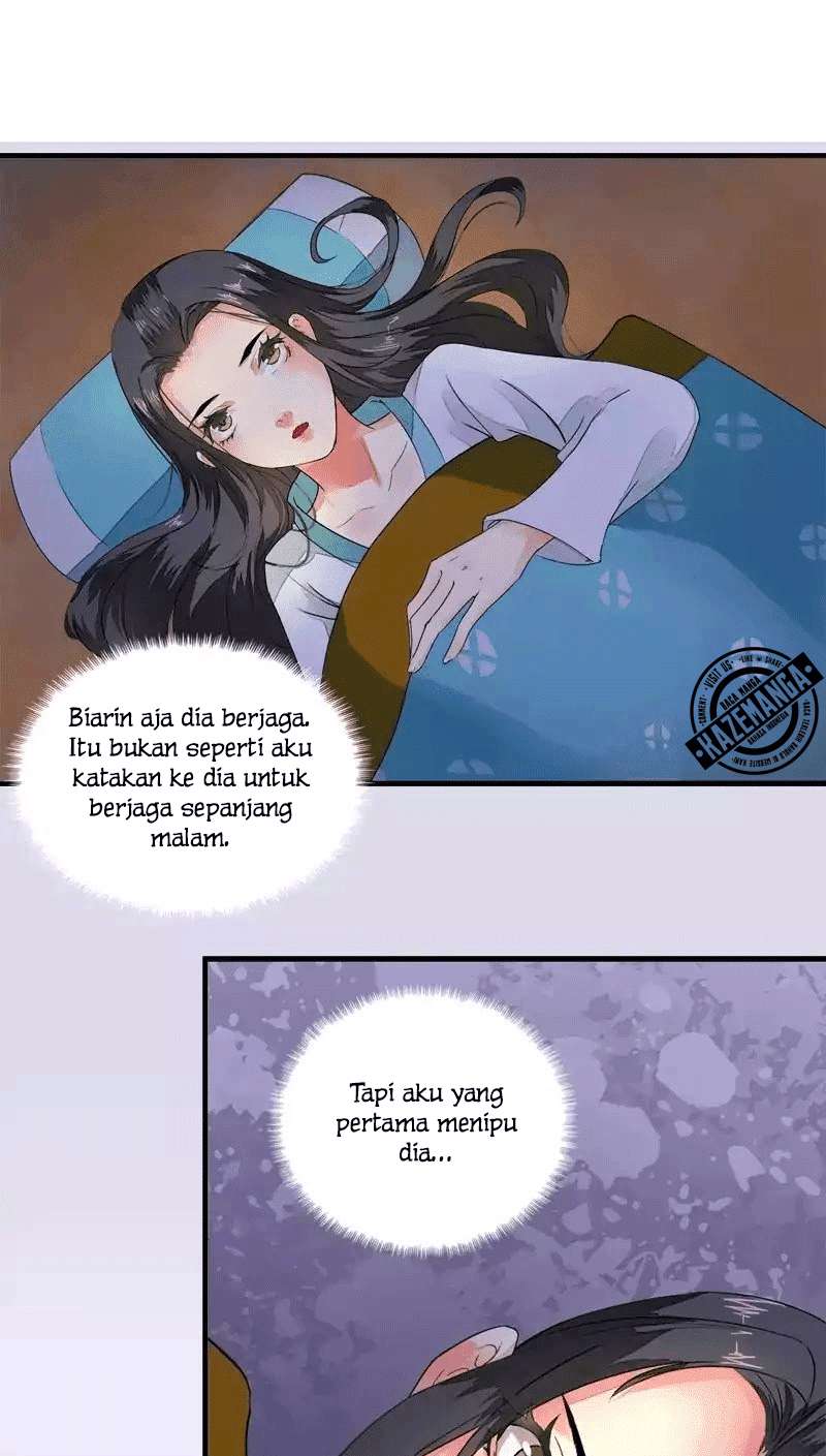 A Lonesome Fragrance Waiting To Be Appreciated Chapter 05 - Halaman 2