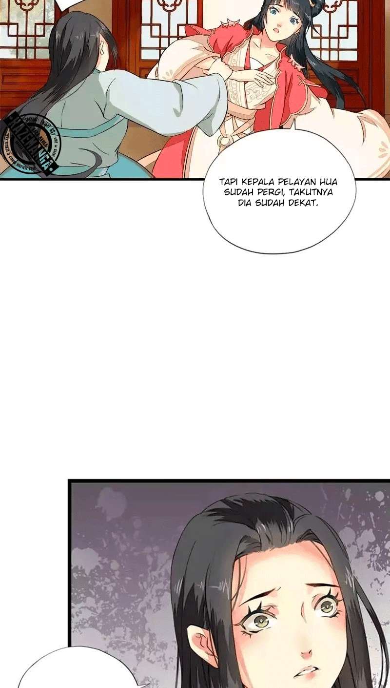 A Lonesome Fragrance Waiting To Be Appreciated Chapter 05 - Halaman 20