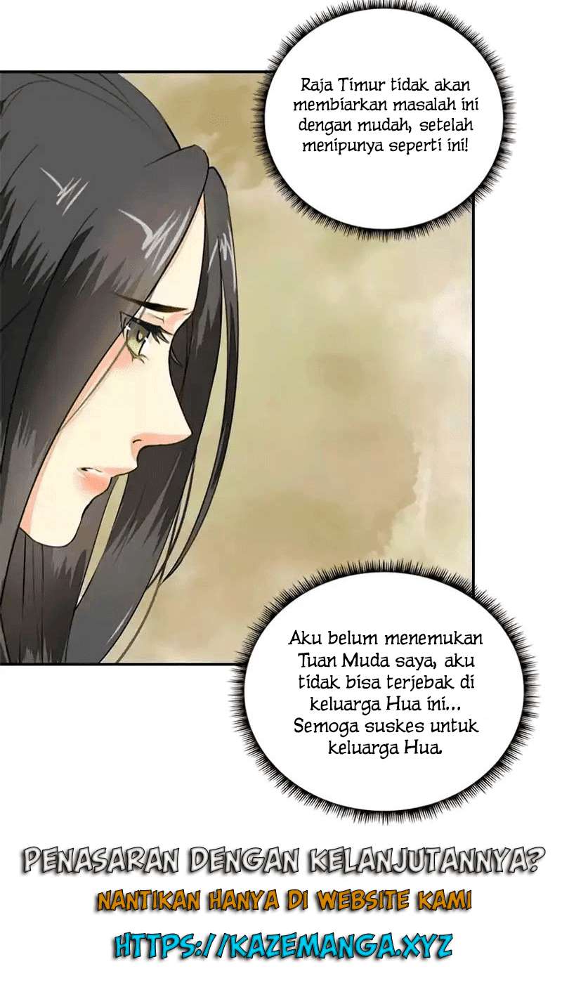 A Lonesome Fragrance Waiting To Be Appreciated Chapter 05 - Halaman 22