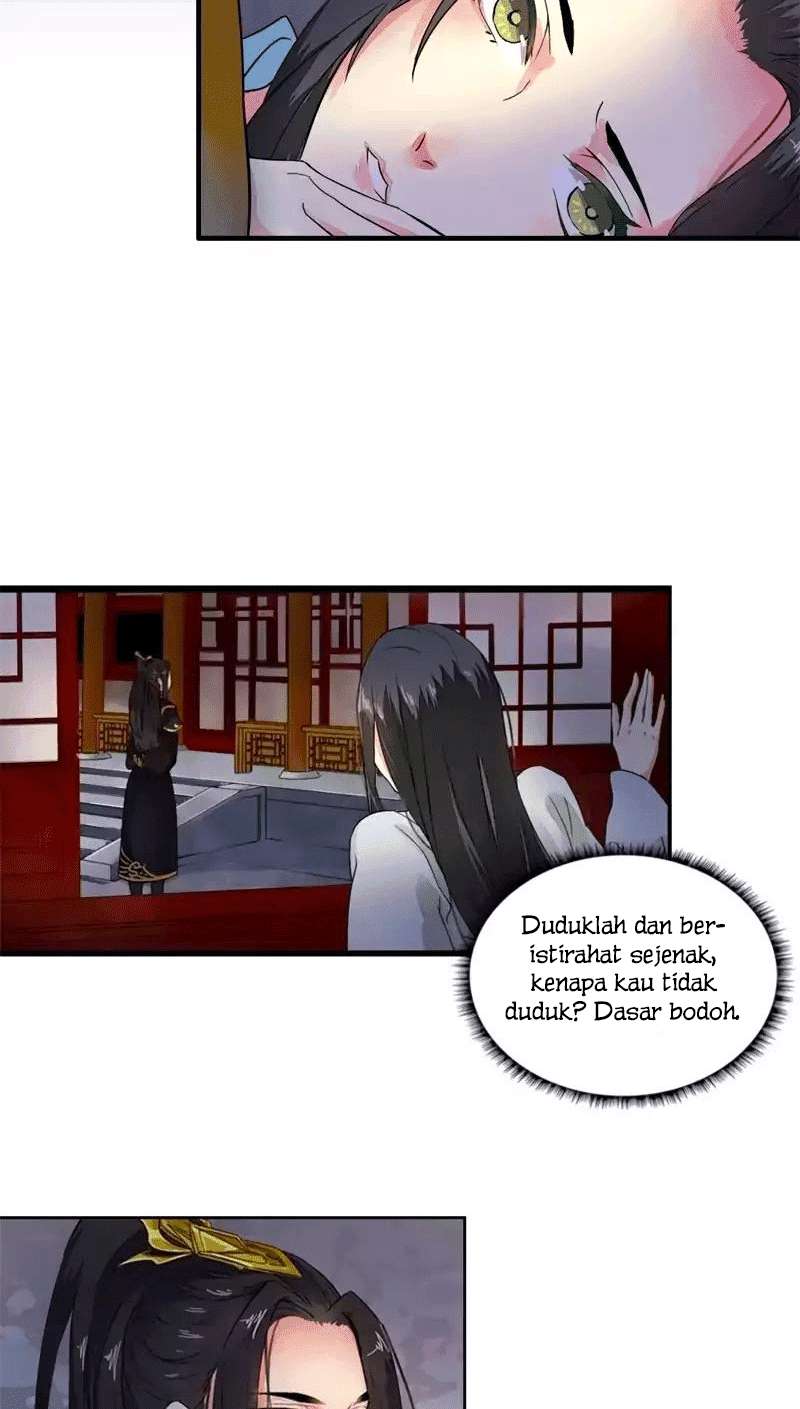 A Lonesome Fragrance Waiting To Be Appreciated Chapter 05 - Halaman 3