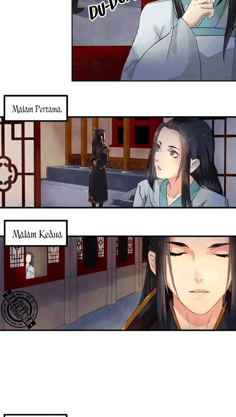 A Lonesome Fragrance Waiting To Be Appreciated Chapter 05 - Halaman 5