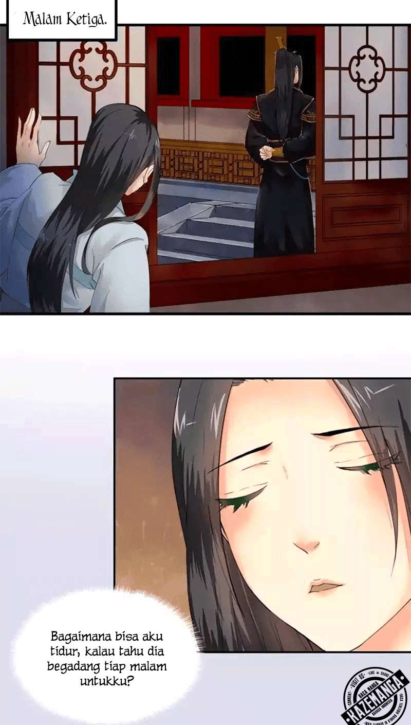 A Lonesome Fragrance Waiting To Be Appreciated Chapter 05 - Halaman 6