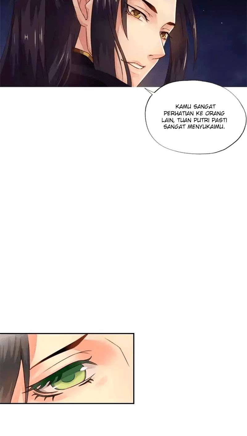A Lonesome Fragrance Waiting To Be Appreciated Chapter 05 - Halaman 8