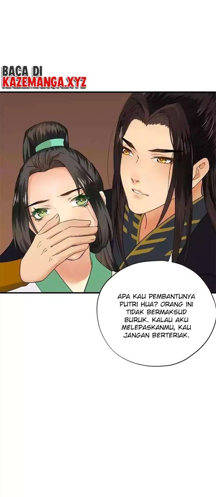 A Lonesome Fragrance Waiting To Be Appreciated Chapter 04 - Halaman 13