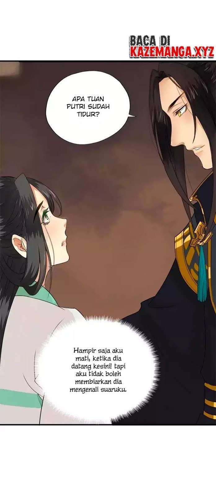 A Lonesome Fragrance Waiting To Be Appreciated Chapter 04 - Halaman 14