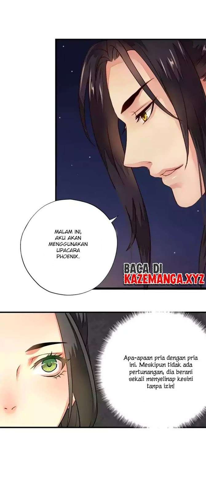 A Lonesome Fragrance Waiting To Be Appreciated Chapter 04 - Halaman 17