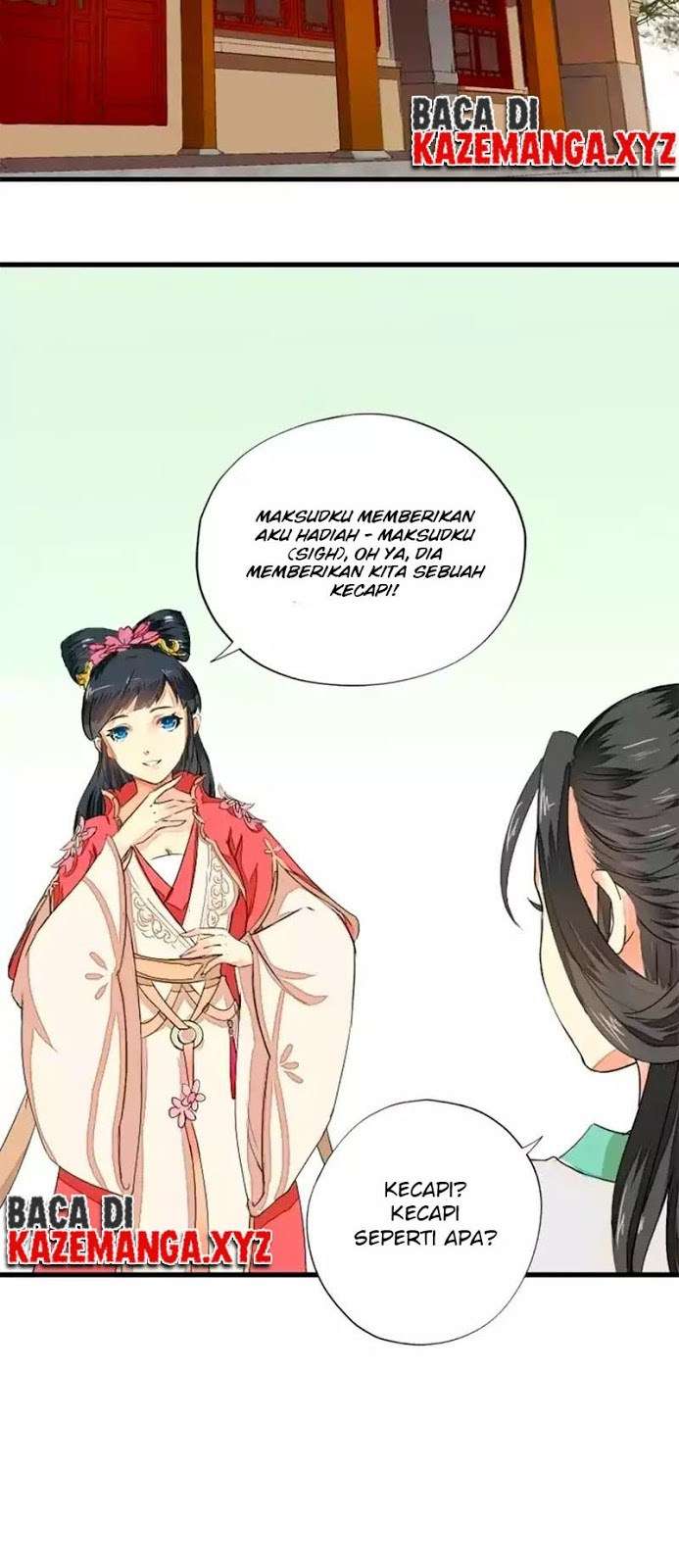 A Lonesome Fragrance Waiting To Be Appreciated Chapter 04 - Halaman 3