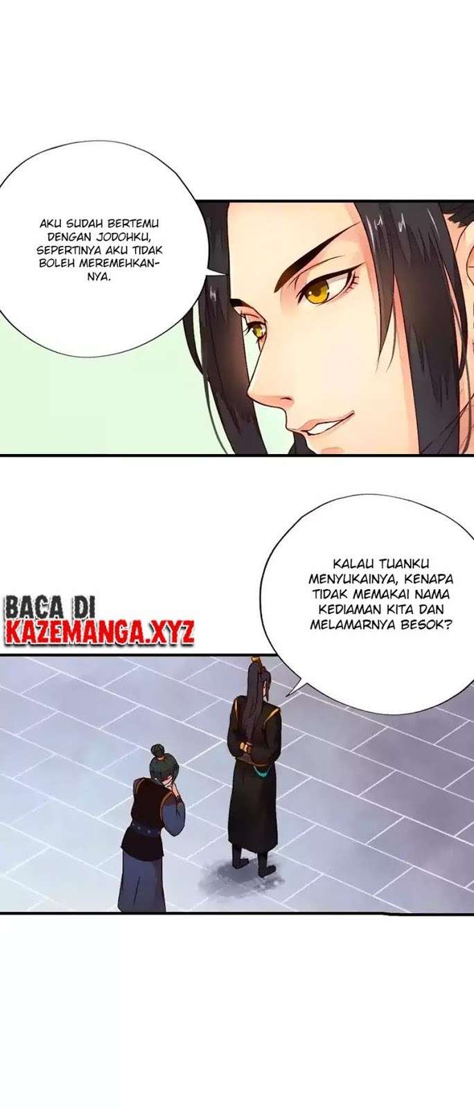 A Lonesome Fragrance Waiting To Be Appreciated Chapter 04 - Halaman 9