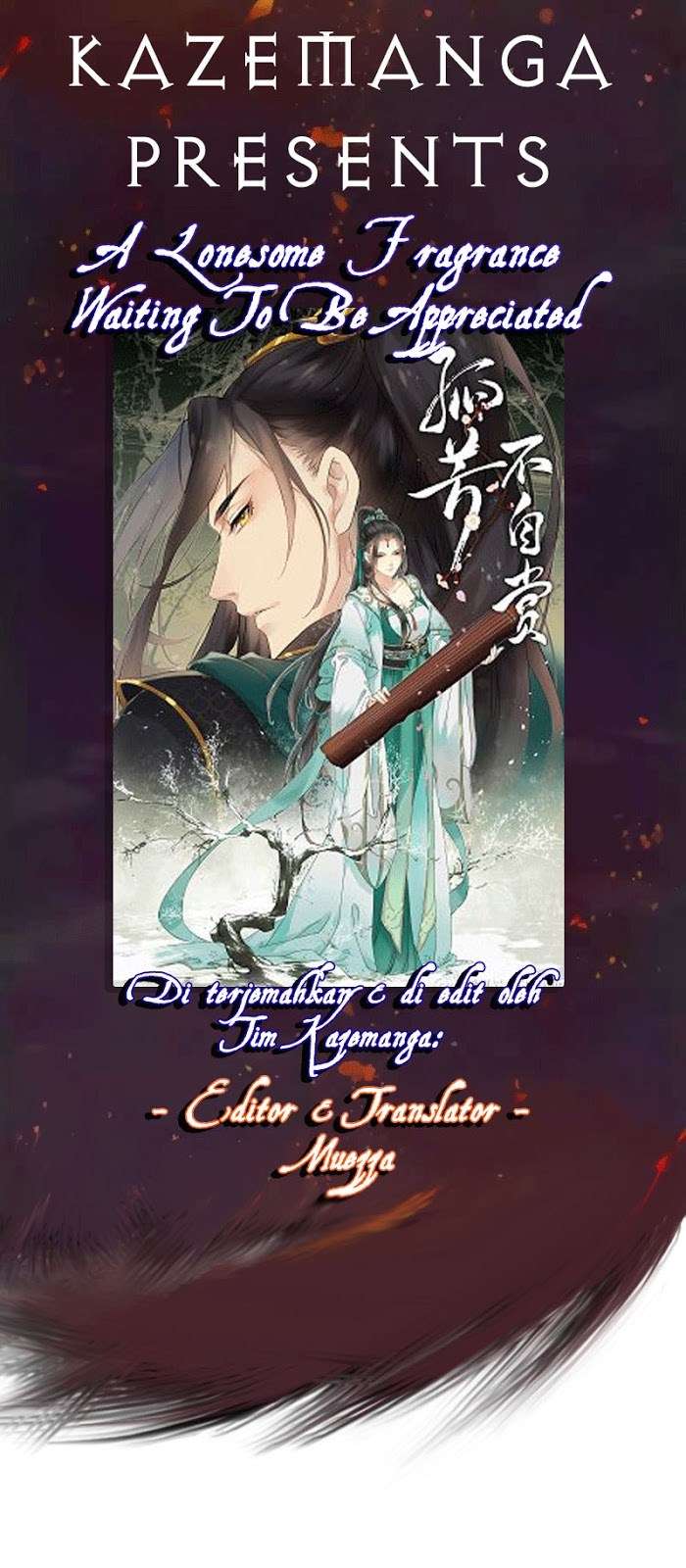 Komik A Lonesome Fragrance Waiting To Be Appreciated Chapter 03 gambar 1