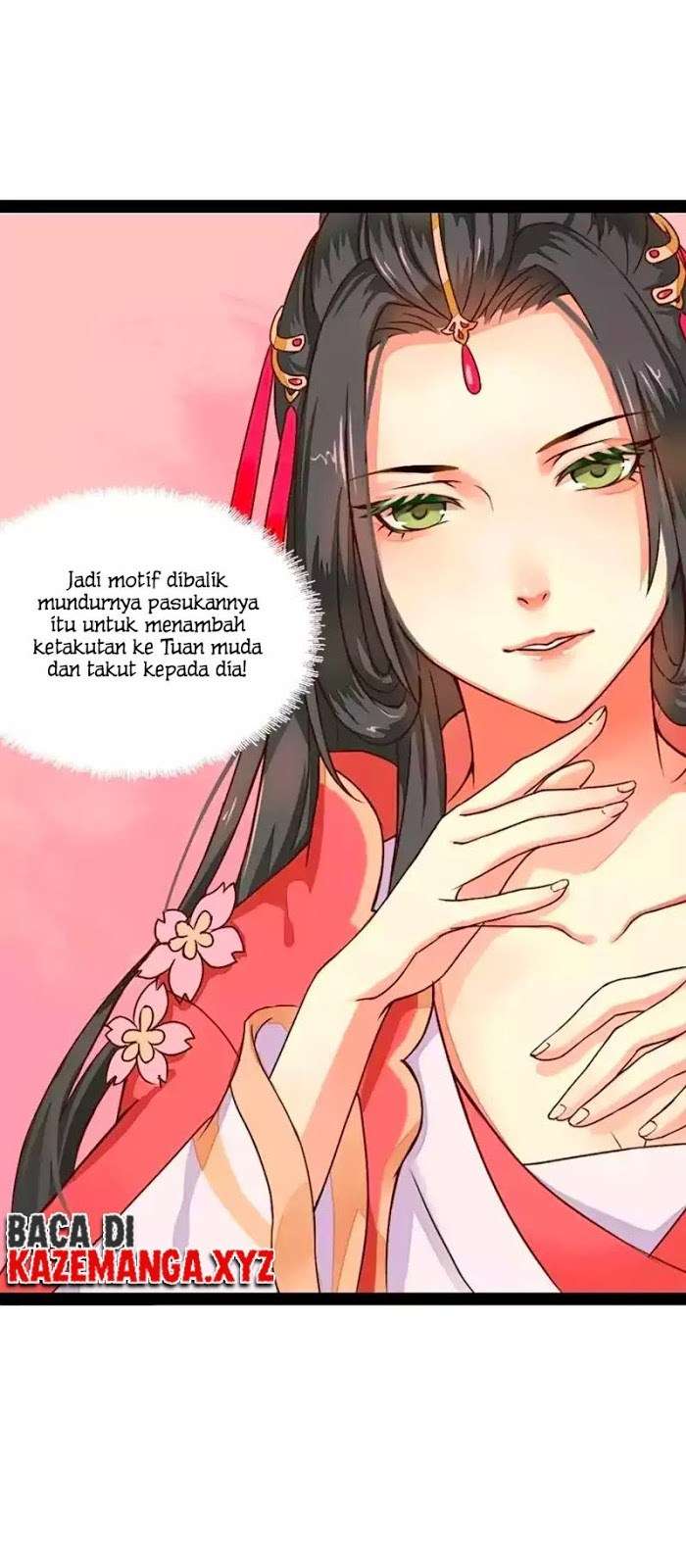 A Lonesome Fragrance Waiting To Be Appreciated Chapter 03 - Halaman 2