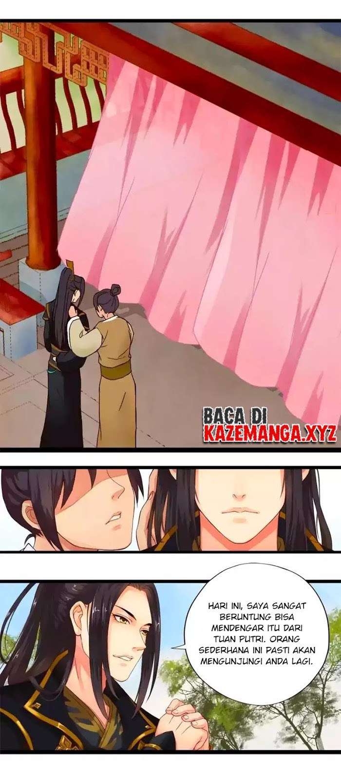 A Lonesome Fragrance Waiting To Be Appreciated Chapter 03 - Halaman 3