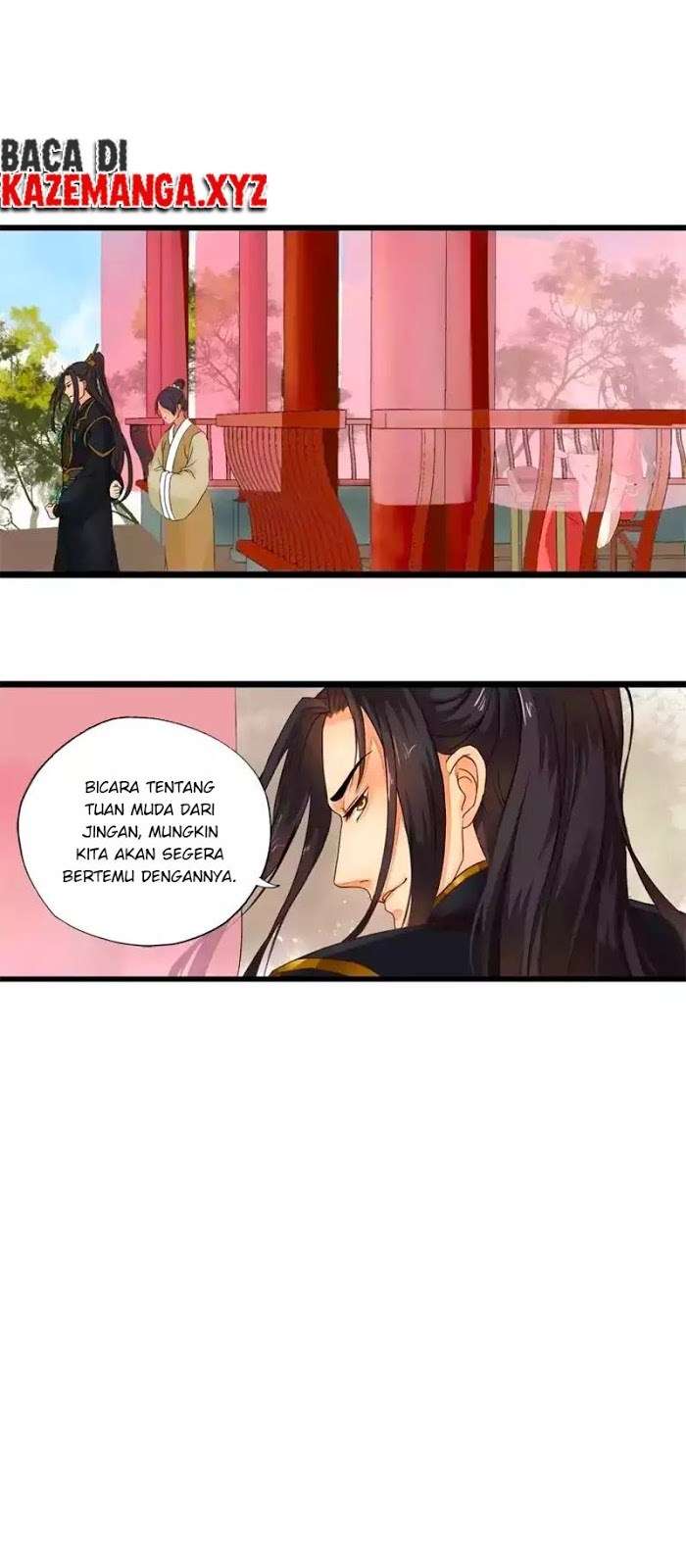A Lonesome Fragrance Waiting To Be Appreciated Chapter 03 - Halaman 4