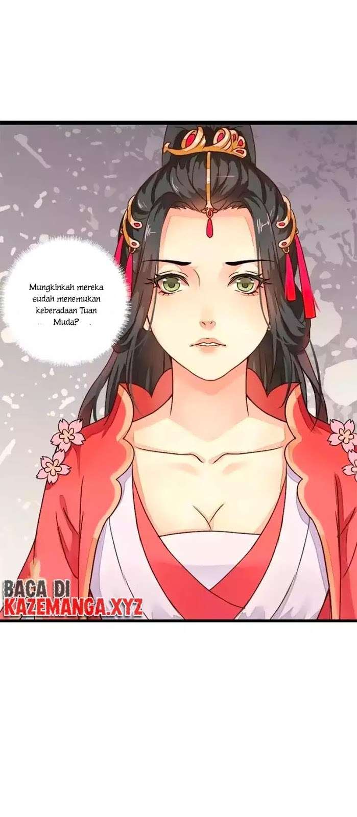 A Lonesome Fragrance Waiting To Be Appreciated Chapter 03 - Halaman 5