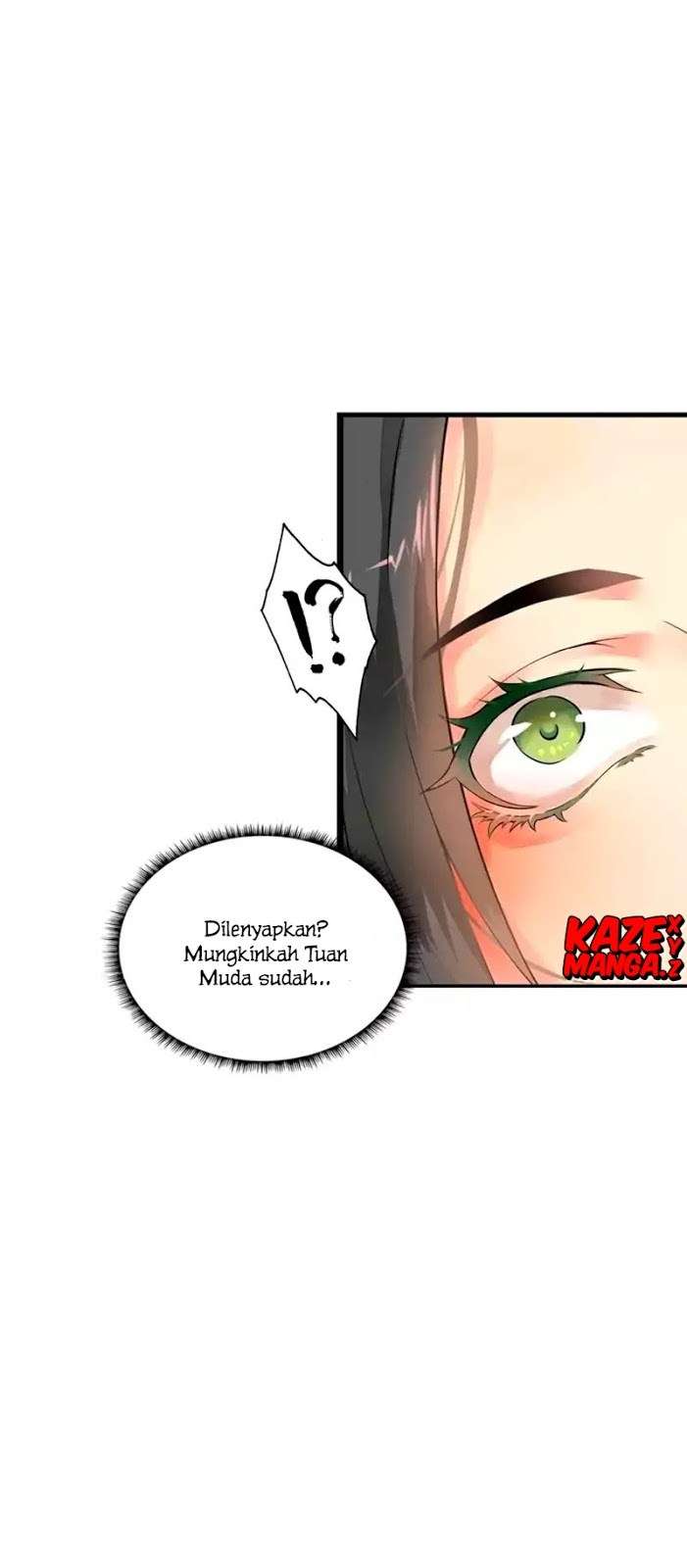 A Lonesome Fragrance Waiting To Be Appreciated Chapter 02 - Halaman 3