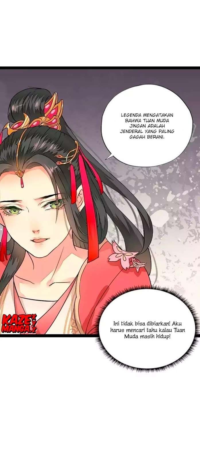 A Lonesome Fragrance Waiting To Be Appreciated Chapter 02 - Halaman 4