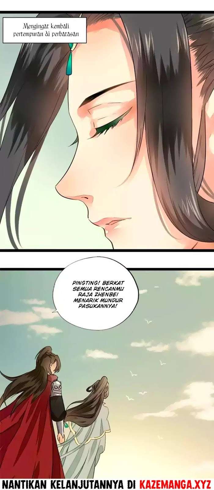 A Lonesome Fragrance Waiting To Be Appreciated Chapter 02 - Halaman 8