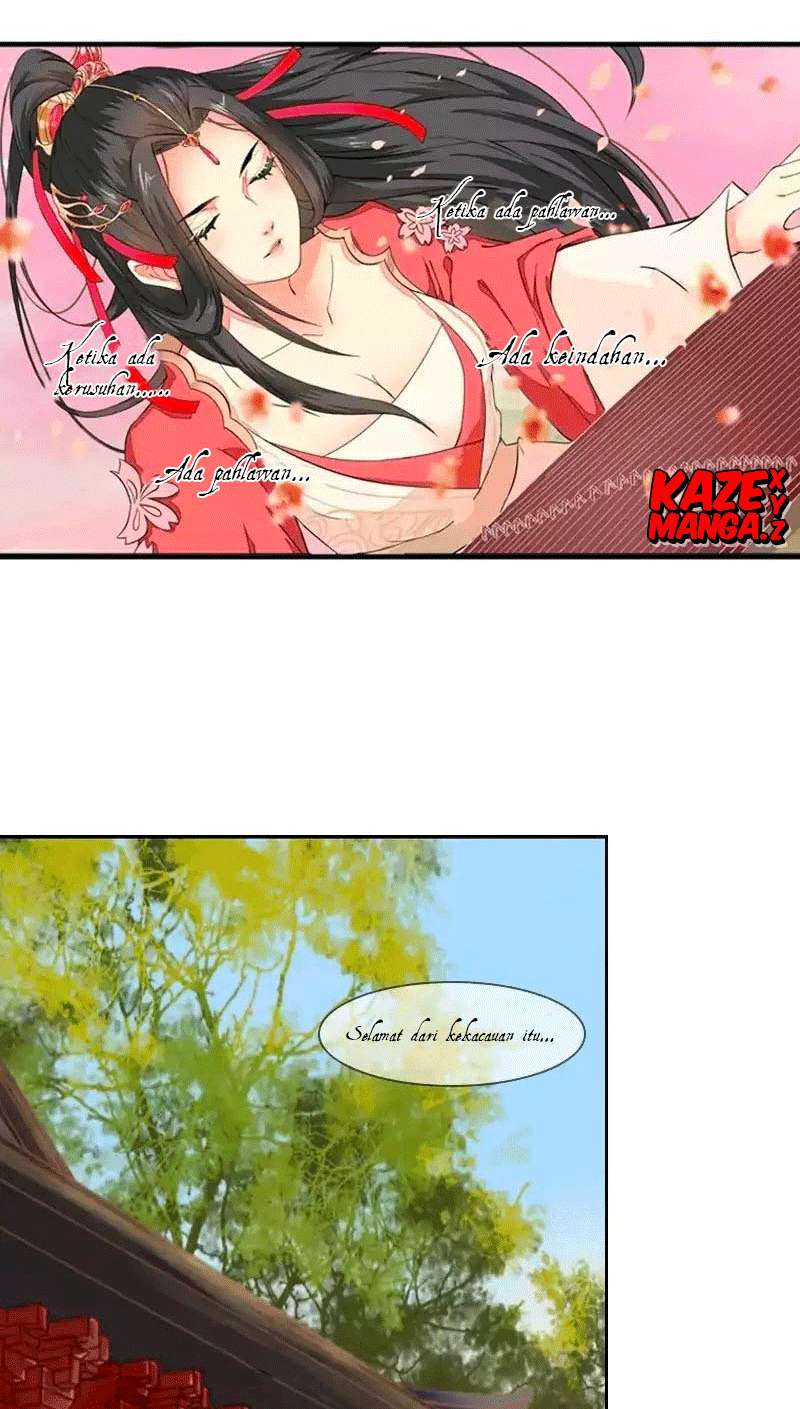 A Lonesome Fragrance Waiting To Be Appreciated Chapter 01 - Halaman 10