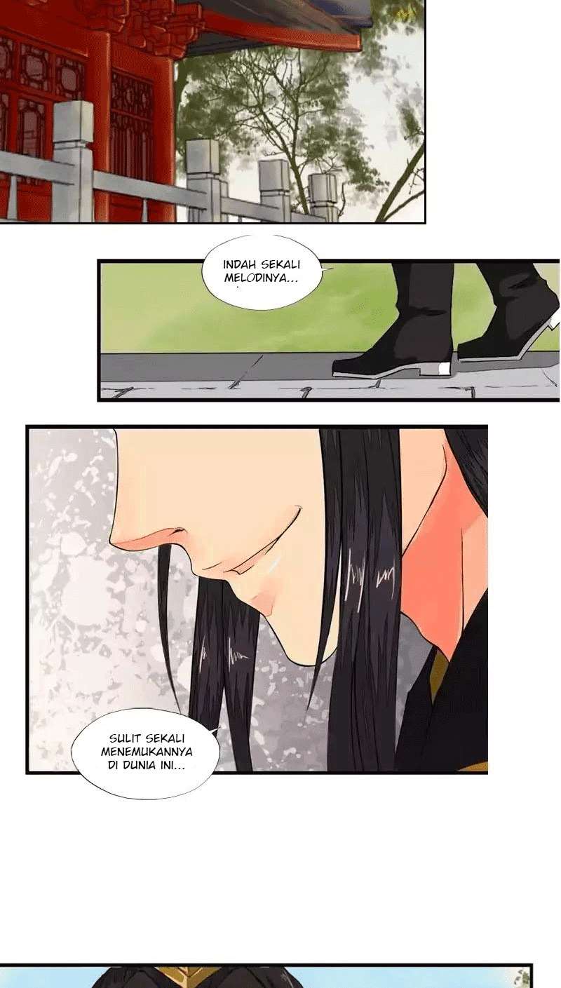 A Lonesome Fragrance Waiting To Be Appreciated Chapter 01 - Halaman 11