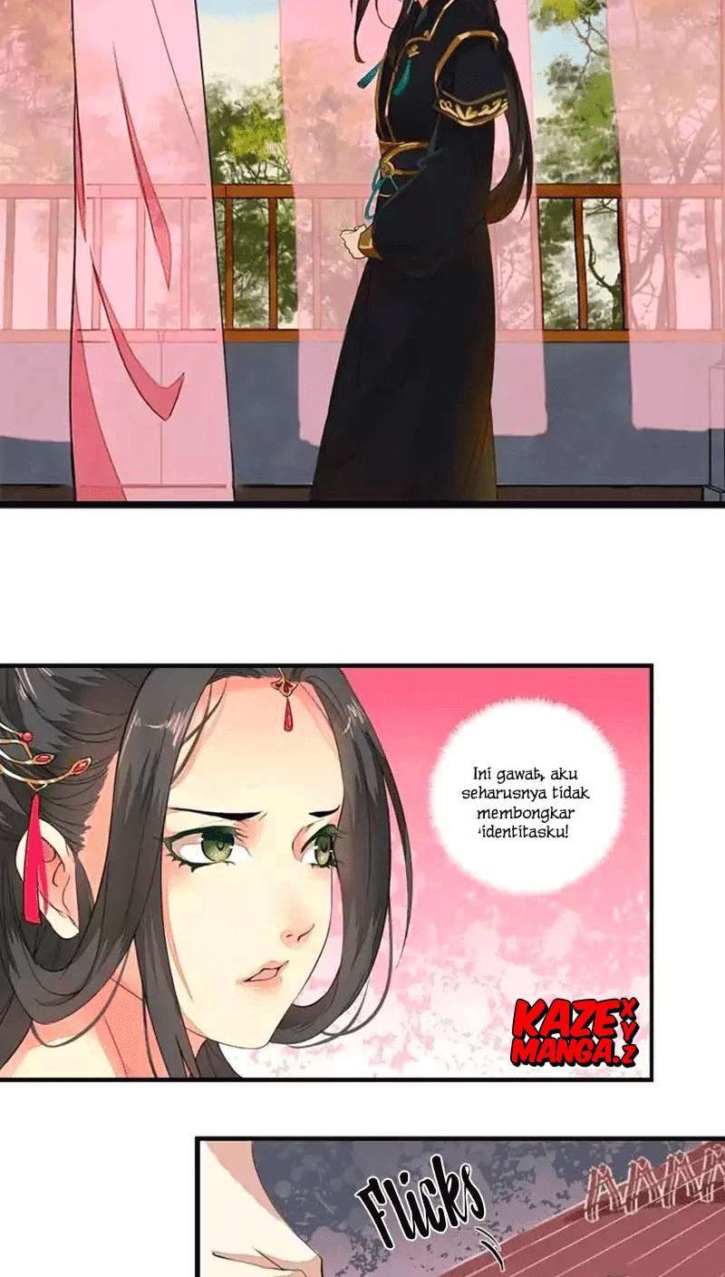 A Lonesome Fragrance Waiting To Be Appreciated Chapter 01 - Halaman 14