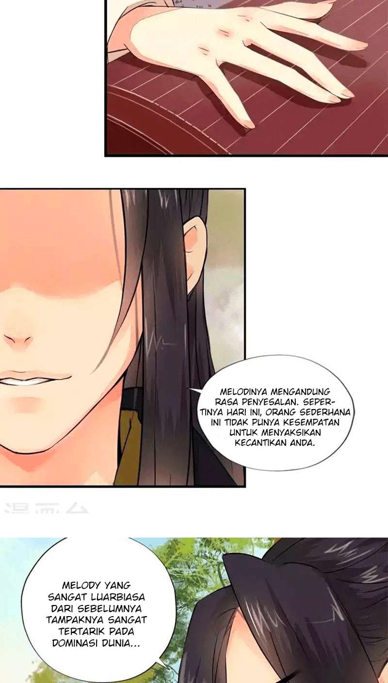 A Lonesome Fragrance Waiting To Be Appreciated Chapter 01 - Halaman 15