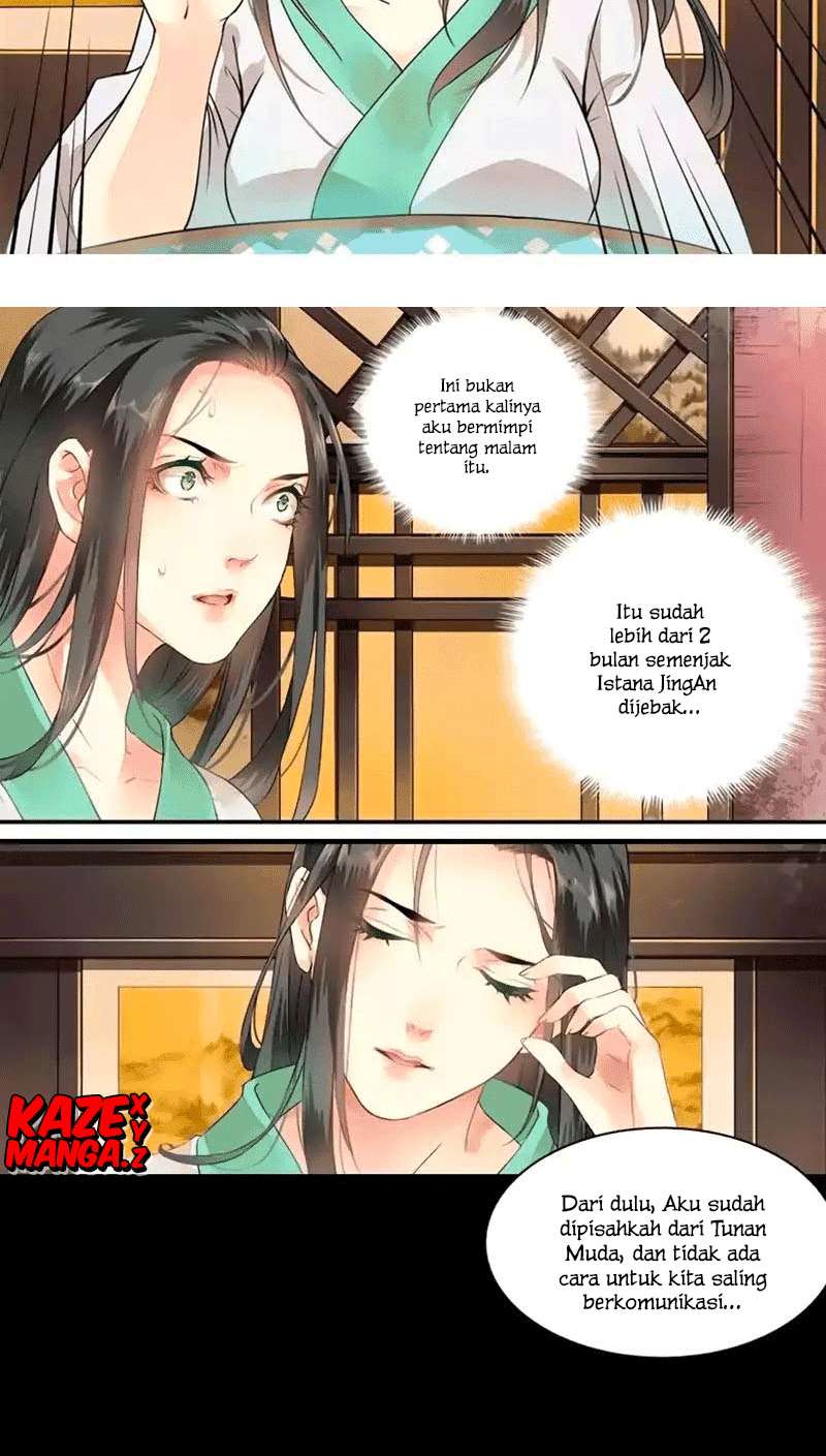 A Lonesome Fragrance Waiting To Be Appreciated Chapter 01 - Halaman 4
