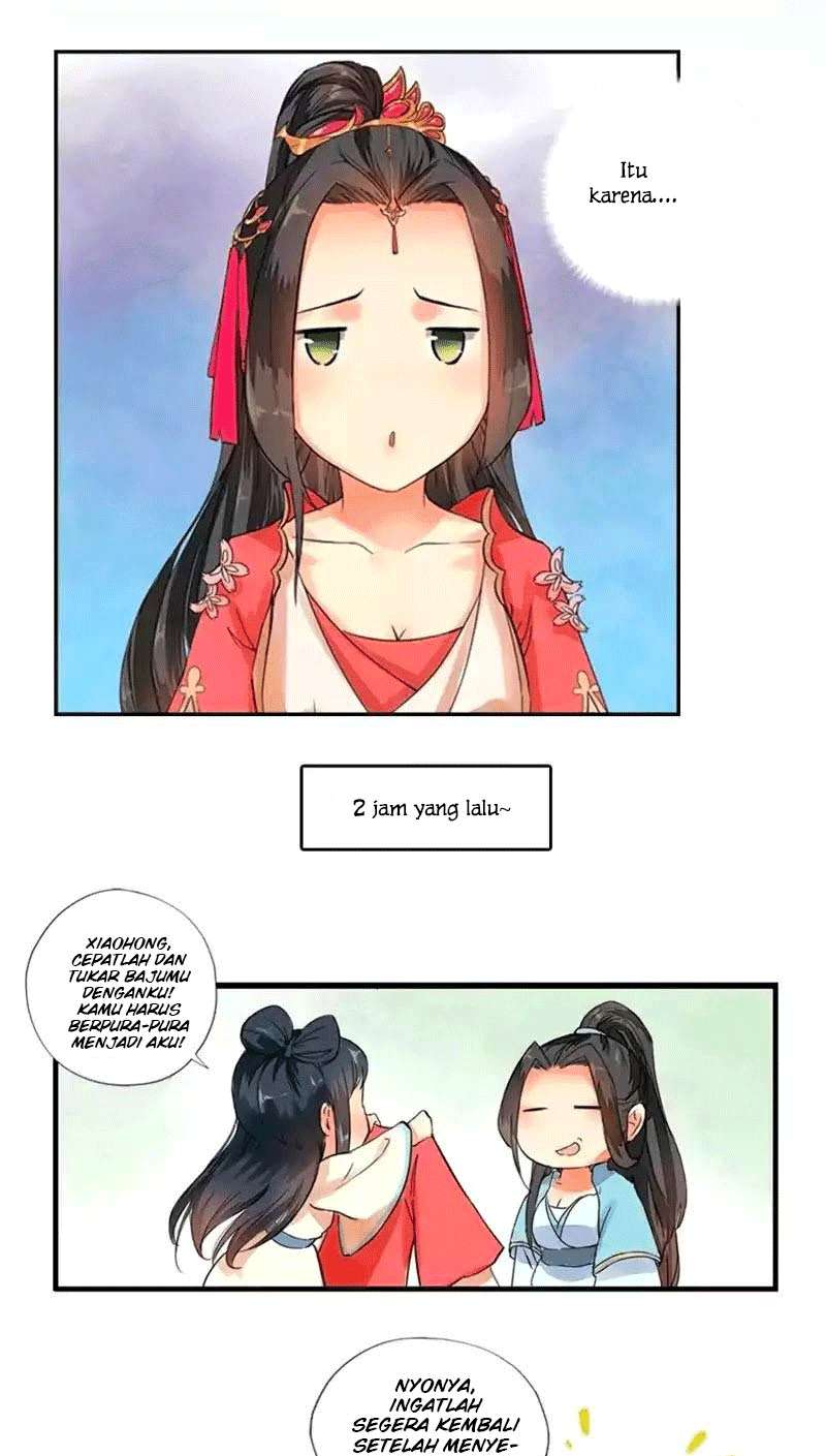 A Lonesome Fragrance Waiting To Be Appreciated Chapter 01 - Halaman 8