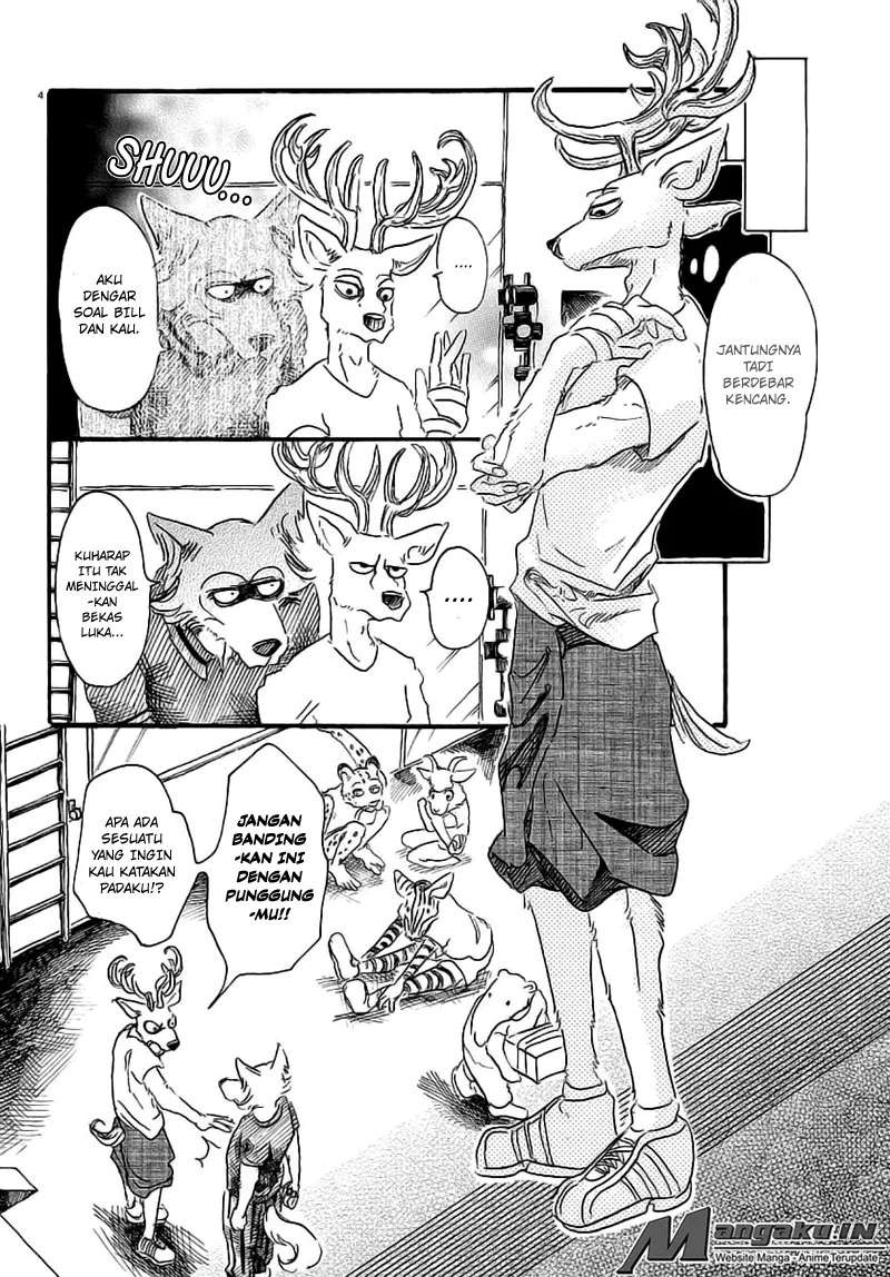 Beastars Chapter 31 - Halaman 5