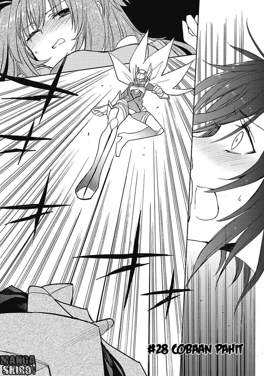 Manga Accel World / Dural – Magisa Garden Chapter 28 gambar 2
