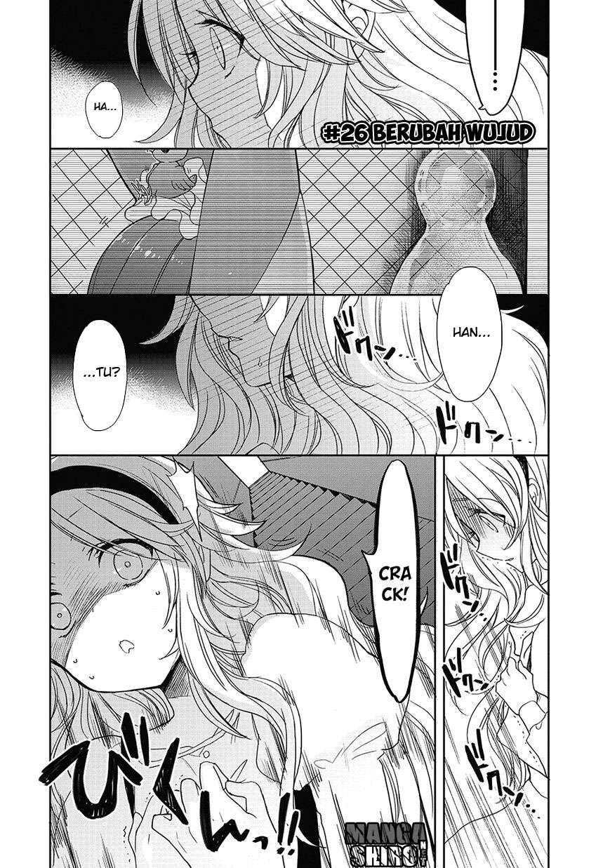 Manga Accel World / Dural – Magisa Garden Chapter 26 gambar 2