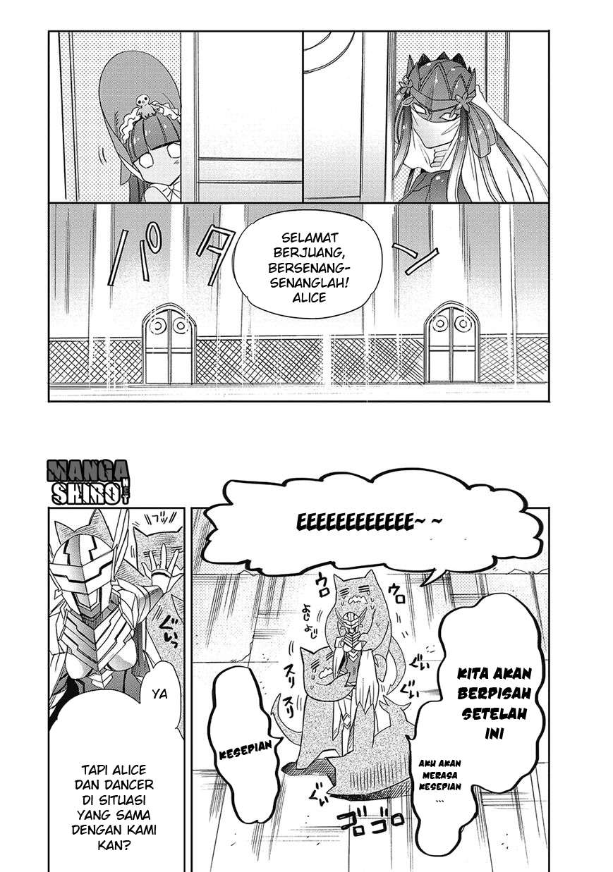 Accel World / Dural – Magisa Garden Chapter 25 - Halaman 10