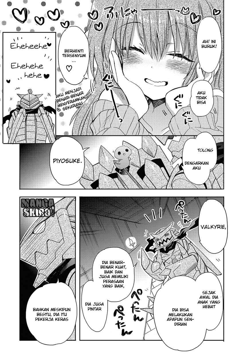 Accel World / Dural – Magisa Garden Chapter 25 - Halaman 14