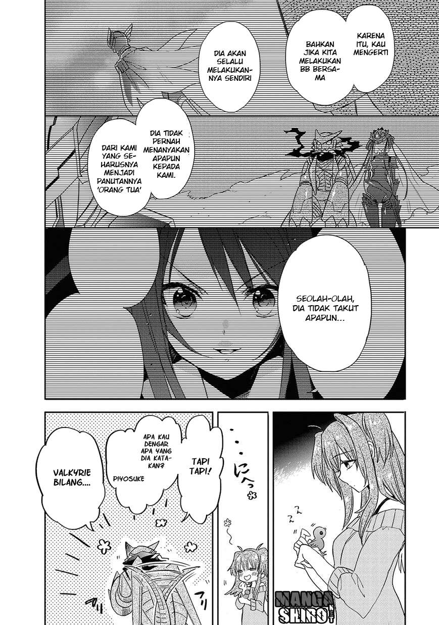 Accel World / Dural – Magisa Garden Chapter 25 - Halaman 15